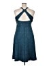 PrAna Teal Cocktail Dress Size XL - photo 2