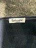 Splendid Black Long Sleeve Top Size L - photo 7