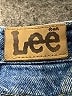 Lee 100% Cotton Blue Jeans Size 14L - photo 7