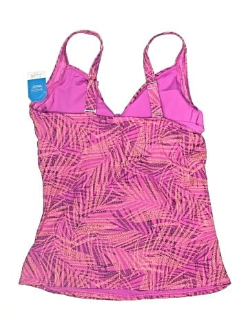 Lands' End Swimsuit Top (view 2)