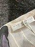 Neu Nomads Ivory 3/4 Sleeve Blouse Size S - photo 7
