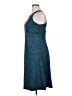 PrAna Teal Cocktail Dress Size XL - photo 5
