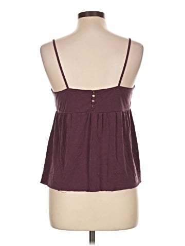 American Eagle Outfitters Sleeveless Blouse (view 2)