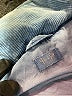 John Galt 100% Cotton Solid Blue Jacket One size - photo 6