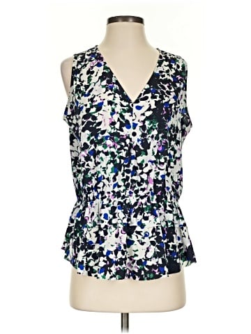 Banana Republic Sleeveless Blouse (view 1)