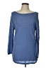 Ann Taylor LOFT Blue Pullover Sweater Size L - photo 1