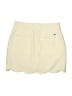Vineyard Vines 100% Polyester Solid Ivory Casual Skirt Size 2 - photo 2
