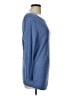 Ann Taylor LOFT Blue Pullover Sweater Size L - photo 4