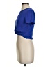 Superdown Blue Short Sleeve Top Size S - photo 5