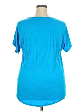 Lands' End Short Sleeve T-Shirt (view 2)