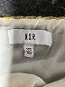 NSR 100% Polyester Gold Short Sleeve Blouse Size XS - photo 7