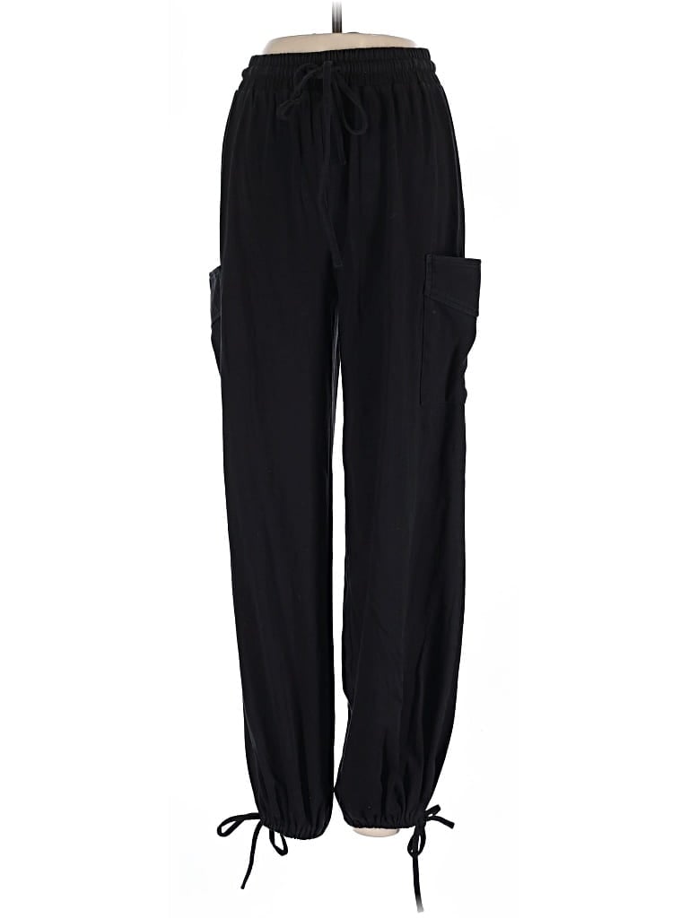 Click to view more detailed imagery on our partner's website Pre-owned Assorted Brands Cargo Pants In Black