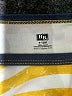 Hb 100% Cotton Stripes Yellow Short Sleeve Onesie Size 9-12 mo - photo 3