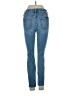 7 For All Mankind Hearts Blue Jeans Size 24 waist - photo 2