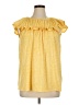 Lularoe Yellow Sleeveless T-Shirt Size XL - photo 1