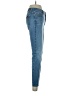 7 For All Mankind Hearts Blue Jeans Size 24 waist - photo 4