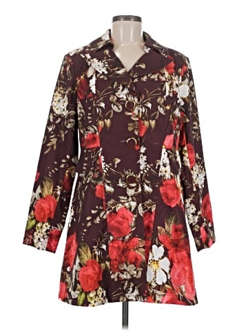 Dennis by Dennis Basso Coat (view 1)