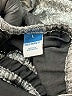 Old Navy 100% Polyester Metallic Silver Cocktail Dress Size L - photo 7