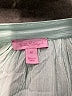 Lilly Pulitzer 100% Rayon Blue Long Sleeve Blouse Size M - photo 7