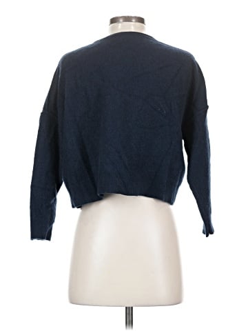 Pilcro Cashmere Pullover Sweater (view 2)
