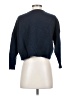 Pilcro 100% Cashmere Blue Cashmere Pullover Sweater Size S - photo 2