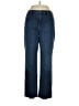 Gloria Vanderbilt Blue Jeans Size 14 - photo 1