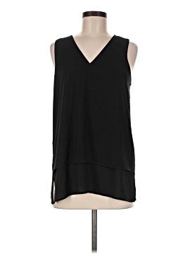 MICHAEL Michael Kors Sleeveless Blouse (view 1)