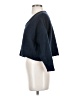 Pilcro 100% Cashmere Blue Cashmere Pullover Sweater Size S - photo 5