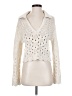 H&M Ivory Pullover Sweater Size S - photo 1