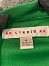 AA Studio AA Green Cocktail Dress Size 8 - photo 7