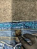 Christopher Blue Blue Jeans Size 4 - photo 7