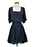 Ramy Brook 100% Polyester Blue Casual Dress Size S - photo 1