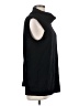 BCBGMAXAZRIA 100% Merino Black Sweater Vest Size M - photo 4