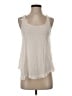 Splendid 100% Supima Cotton Ivory Tank Top Size S - photo 1