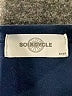 SoulCycle 100% Cotton Blue Sleeveless Top Size S - photo 7