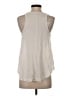 Splendid 100% Supima Cotton Ivory Tank Top Size S - photo 2
