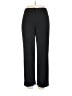 Talbots Solid Black Dress Pants Size 10 (petite) - photo 1