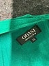 Assorted Brands Solid Green Cocktail Dress Size M - photo 7
