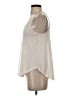 Splendid 100% Supima Cotton Ivory Tank Top Size S - photo 5
