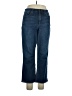 Wit & Wisdom Blue Jeans Size 14 - photo 1