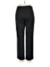 Talbots Solid Black Dress Pants Size 10 (petite) - photo 2