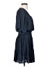 Ramy Brook 100% Polyester Blue Casual Dress Size S - photo 4