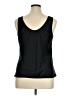 A New Day 100% Recycled Polyester Black Sleeveless Top Size XL - photo 2