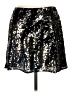 French Connection 100% Polyester Black Formal Skirt Size 6 - photo 1