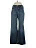 7 For All Mankind Blue Jeans Size 25 waist - photo 1