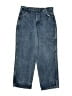 Unbranded 100% Cotton Blue Jeans Size 14 - photo 1