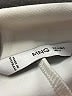 MNG Ivory Casual Dress Size 6 - photo 7