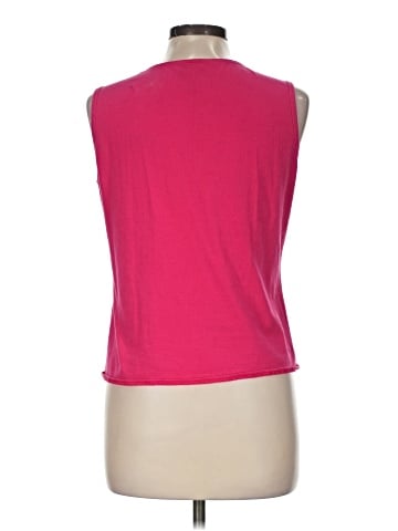 Rafaella Sleeveless Blouse (view 2)