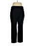 Charter Club Black Active Pants Size 16 - photo 2