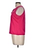 Rafaella Pink Sleeveless Blouse Size Med Petite - photo 5